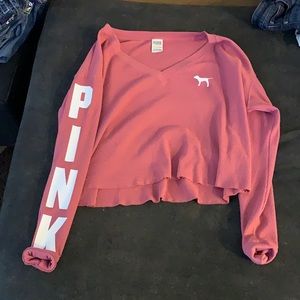 Victoria secret v neck